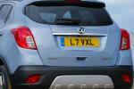 Vauxhall Mokka 2012 года